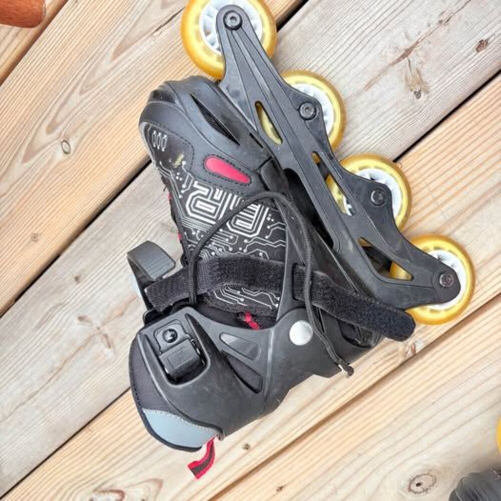 Bladerunner Phoenix Inline Skates used size 5-8